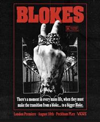 Blokes Video Premiere - London - Peckham Plex Cinema 2024