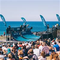 Boardmasters Festival - Fistral Beach - Newquay 2025