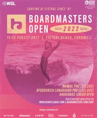 Boardmasters - Newquay, UK 2022
