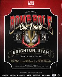 Bomb Hole Cup - Brighton, UT 2024