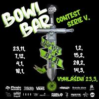 Bowl Bar Contest Series V. - Praha #1 2023