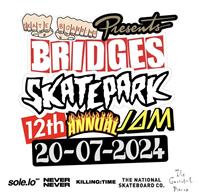 Bridges Skatepark Jam - Belfast 2024