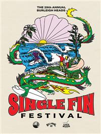 Burleigh Single Fin Festival 2026