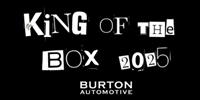 Burton Automotive King of the Box - Port Stephens, NSW 2025