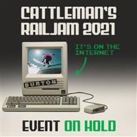 Burton Cattleman's Rail Jam - Mt Buller 2021