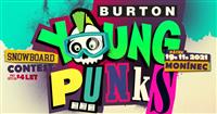 Burton Young Punks  - Moninec 2021