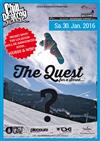 CAD The Quest For a Shred...?  2016