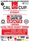 CALES CUP - Skatepark de calais Zap'ados 2019