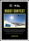 Canada Snowboard & Toyota Boost Contest 2021
