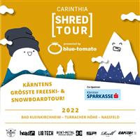 Carinthia Shred Tour - Freestyle Contest - Nassfeld 2022