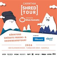 Carinthia Shred Tour - Game of Snow - Turracher Hohe 2024