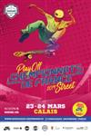 Championnat de France de skateboard - Street Play-Offs Calais 2019