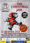 Christmas Jam - Skatepark de calais Zap'ados 2019