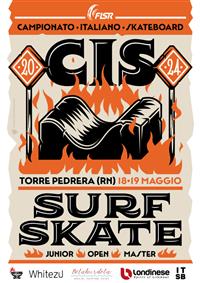 CIS Surfskate – Torre Pedrera 2024