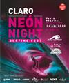 Claro Neon Night - Lima 2020 - POSTPONED/TBC