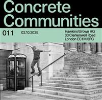 Concrete Communities - London 2025