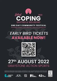 Coping Festival - Manchester 2022