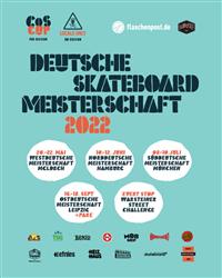 COS Cup - East German Skateboard Championship - Leipzig 2022