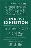 Creators & Innovators Upcycle Contest Exhibition 2017