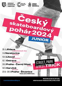 Czech Skate Cup / ČSP Junior – Jihlava 2024