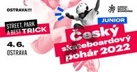 Czech Skate Cup / ČSP Junior – Ostrava, Poruba 2022