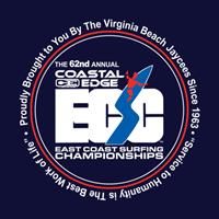 East Coast Surfing Championship - Virginia Beach, VA 2024