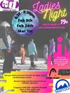 Elleboard Ladies Ride Nights #1 - Martock, NS 2021