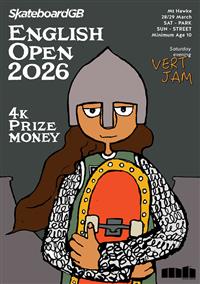 English Championships - Cornwall 2026