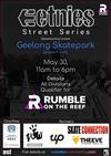 Etnies Street Series - Geelong, VIC 2020