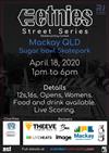 Etnies Street Series - Mackay 2020 - POSTPONED/TBC