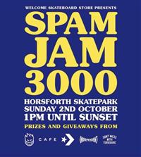 Express Yourself Skate Jam - Leeds