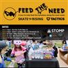 Feed The Need 2018 - Napa Skatepark