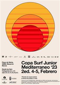 FESURFing Junior Series - Playa de Bahía 2023