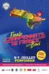 Championnat de France de Skateboard - Bowl Finals 2019