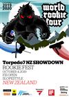 Torpedo 7 New Zealand Showdown Rookie Fest / FIS Race SS - Cardrona 2019