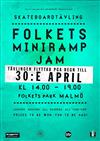 Folkets Miniramp Jam 2017