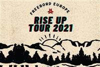 Freebord Europe Rise Up - Chiemgau 2021