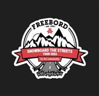 Freebord STS Tour - Paris 2023