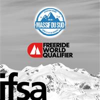Freeride World Qualifier - Massif du Sud IFSA 2* 2024