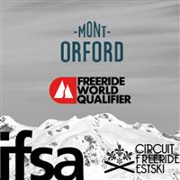 Freeride World Qualifier - Mont Orford IFSA 3* 2024