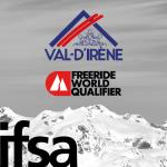 Freeride World Qualifier - Val-d’Irene IFSA 2* 2024