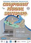 French Skateboard Regional Championship - Chateauroux 2020