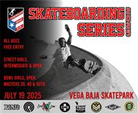 FSK8PR Skateboarding Series 2025