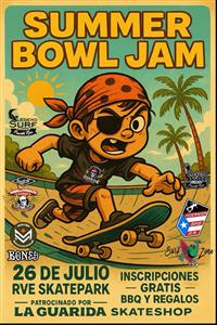 FSK8PR Summer Bowl Jam 2025