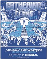 Gathering of the Clans / Scottish Inter-Club Championships - Lost Shore Surf Resort 2025