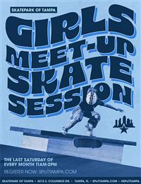 Girls Meetup Sessions - Tampa - July 2026