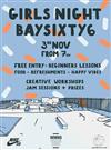 Girls Night At BaySixty6 Skate Park 2017