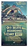 Go Skateboarding Day 2017: June 21