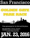 Golden Gate Park Race 2016