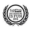 GoPro Skateboarding is Fun 2016 - Heat #1